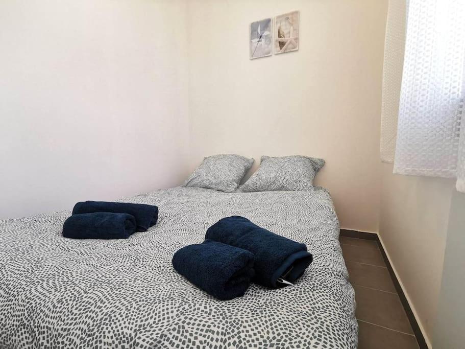 L'Elegant Duplex - Clim I Wifi I Proche Du Centre-Ville 미라마 외부 사진