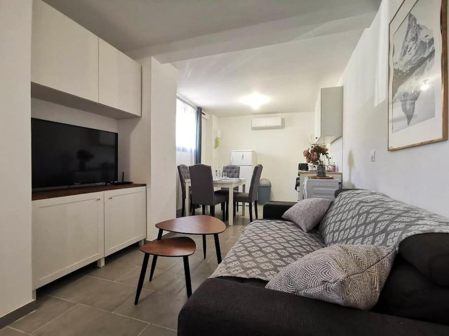 L'Elegant Duplex - Clim I Wifi I Proche Du Centre-Ville 미라마 외부 사진