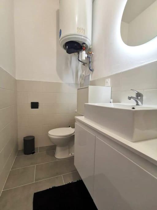 L'Elegant Duplex - Clim I Wifi I Proche Du Centre-Ville 미라마 외부 사진